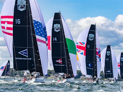 2019 rolex new york yacht club invitational cup|Rolex ic37 yacht club.